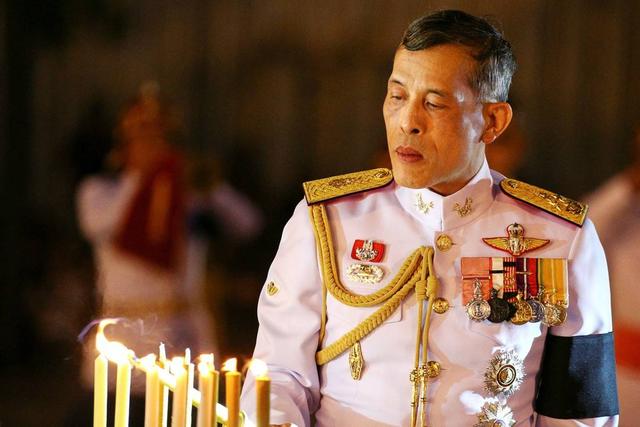 泰國爆發6年來最大規模反政府示威，要求總理下臺、改革君主制-圖4