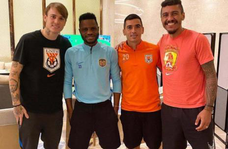 山东鲁能|不容易！鲁能终于要甩掉一个高薪包袱，本赛季加盟球队却表现不佳