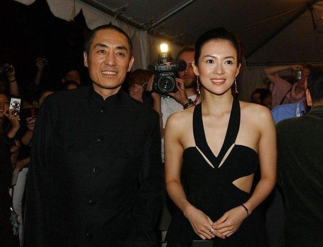张艺谋|2004年，陈婷深夜去酒店，在张艺谋房间发现章子怡，怒扇他两耳光