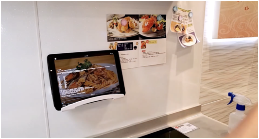 |还在厨房贴瓷砖？如今都被珐琅板碾压了，洁癖的日本家庭都在用！