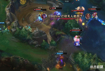 【ig】击败IG一役,让ES辅助Shiauc成为钩神,同时也报了去年的翠神之仇