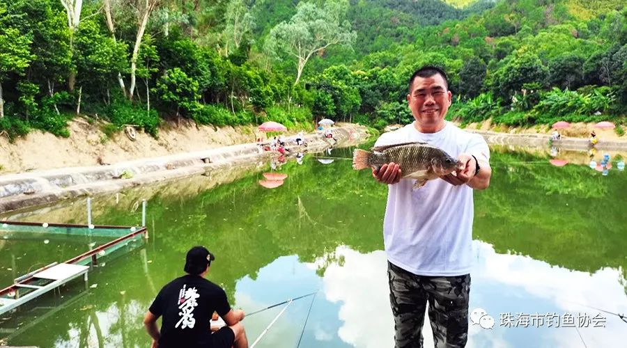 珠海|乐钓特训营//从此爱上钓鱼