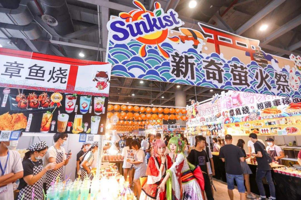 漫展|漫展太无聊没什么好去的？王境泽：之前我也这么觉得，现在真香