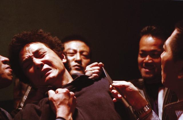 电影▲成龙唯一一部没有上映的电影,也是他最好的一部电影