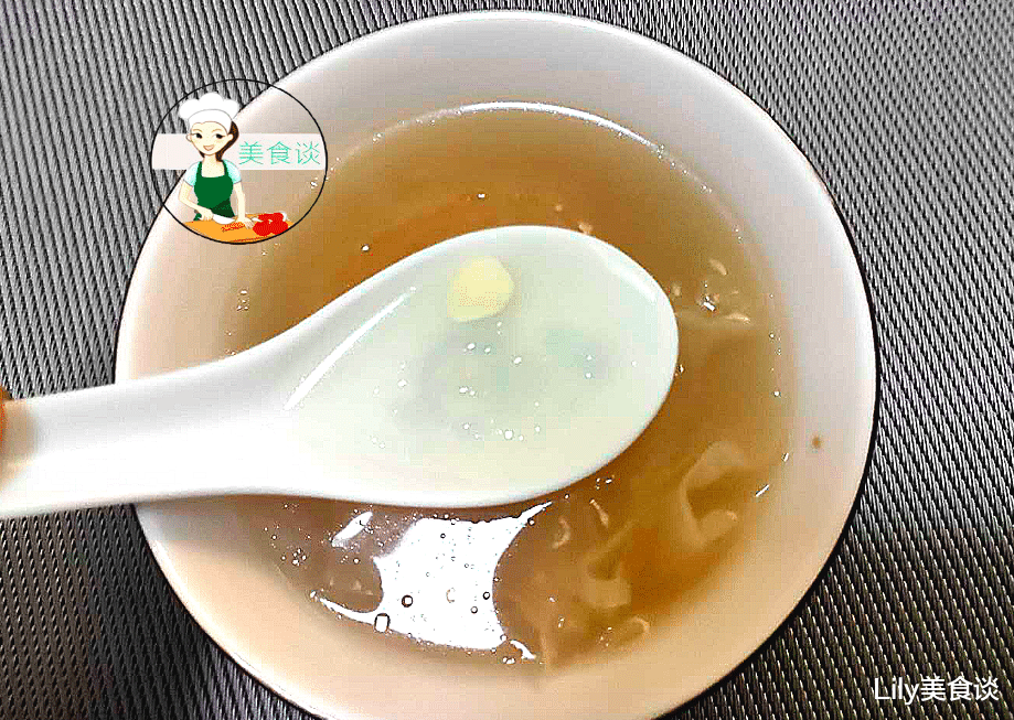 苹果|秋分后，这道“苹果双雪汤”多给孩子吃，鲜甜营养，还增强免疫力