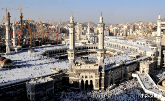 清真寺|全球奢华的四大建筑，第一名投资6667亿，最后一个在中国