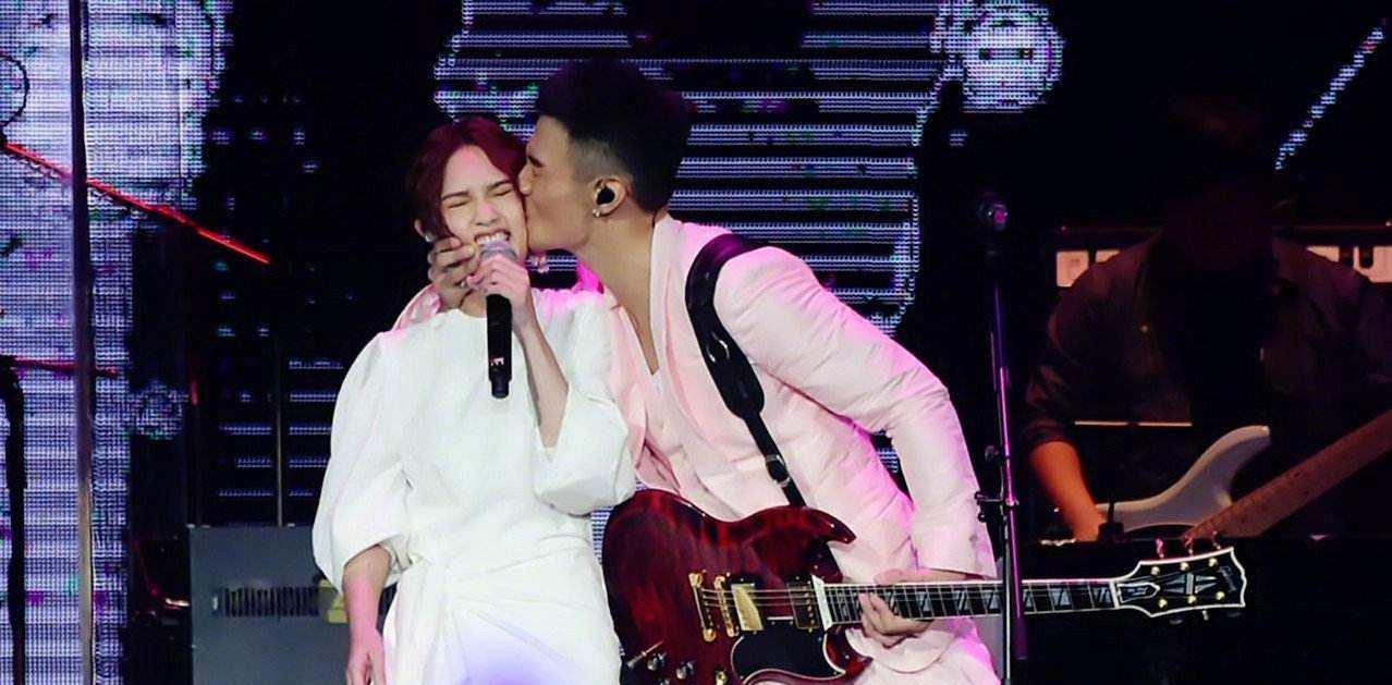 『杨丞琳』杨丞琳的浪荡情史，和背后的7个男人