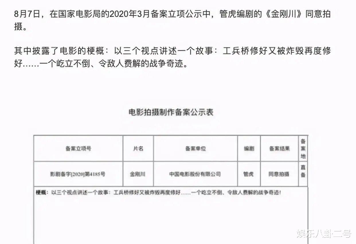 邓家佳|备受吹捧的《金刚川》，充其量只不过是一部半毛钱特效的作品？