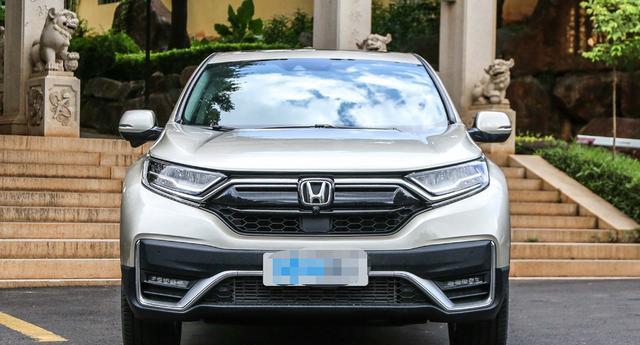 本田CRV|入手老款本田CR-V值得吗？新老款CR-V差距有多大