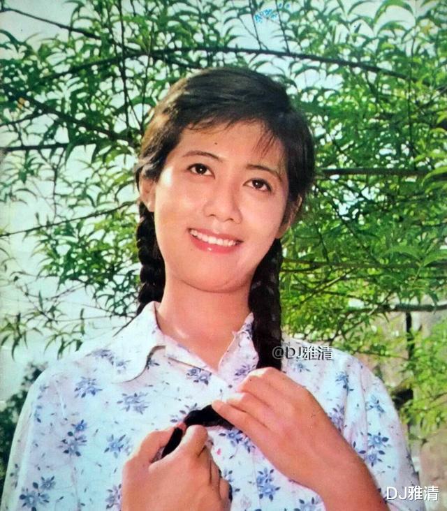 #影帝#31朵美丽村花，绽放在80年代银幕上，那时宋丹丹好美，白灵还很清纯