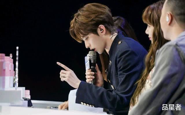 蔡徐坤▲她8年前淘汰蔡徐坤，今却沦为学员，蔡徐坤：你觉得自己有进步吗