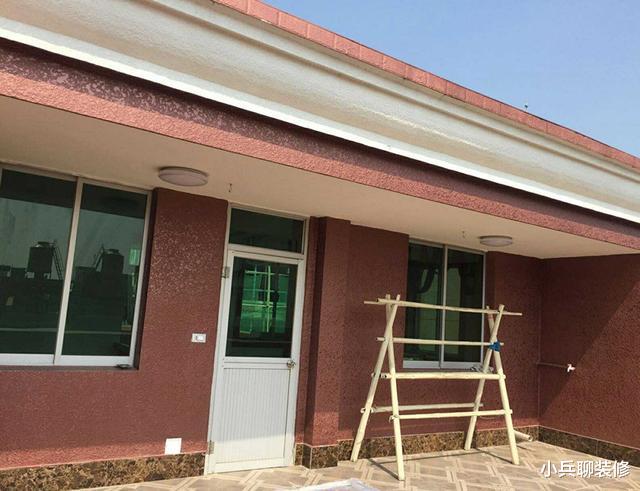 ##忍不住吐槽婆家的自建婚房，盖了7层却不装电梯，每天爬楼到腿软！