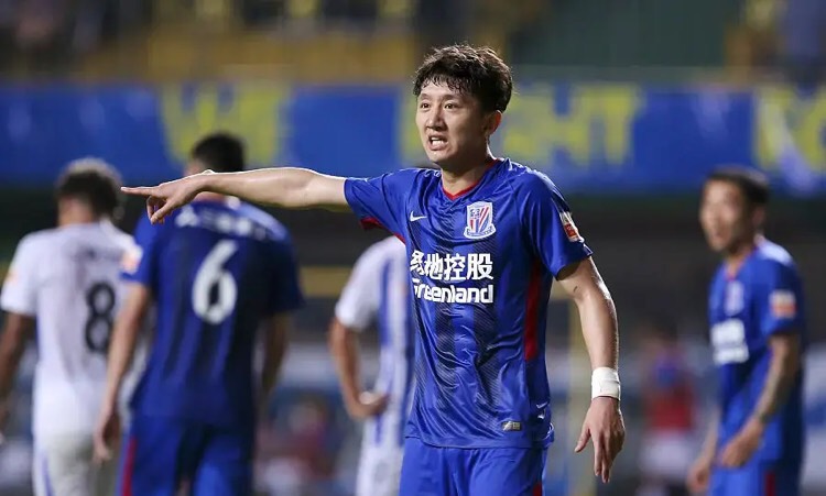 『韩国队』申花两大前锋离队,金信煜替补仅有一人,9场1球本土锋线即将上位