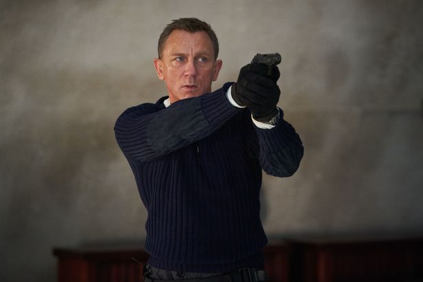 湯姆·哈迪將在新007電影中飾演詹姆斯·邦德取代丹尼爾·克雷格-圖2