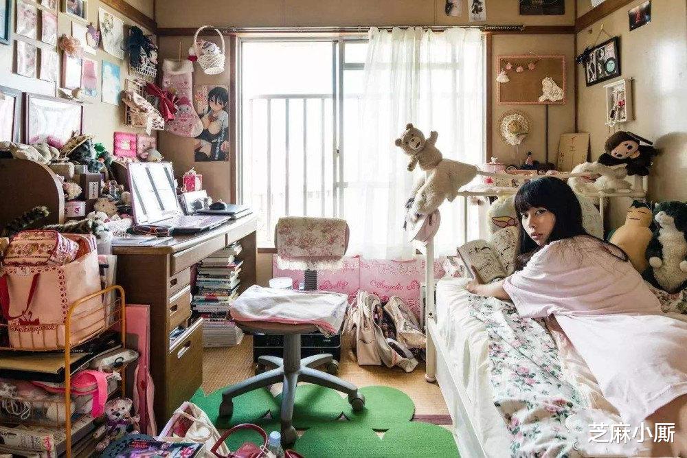 「日本」为何日本的结婚率不高？看看“宅女”们的房间后，难怪会不想结婚