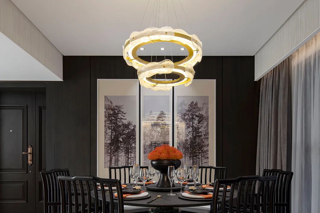 『』新中式，不一样的高级美！