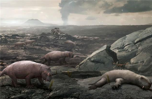 【泥盆纪】地球上唯一的蓝血生物，存活了4亿多年，却被人类吃成了二级保护动物