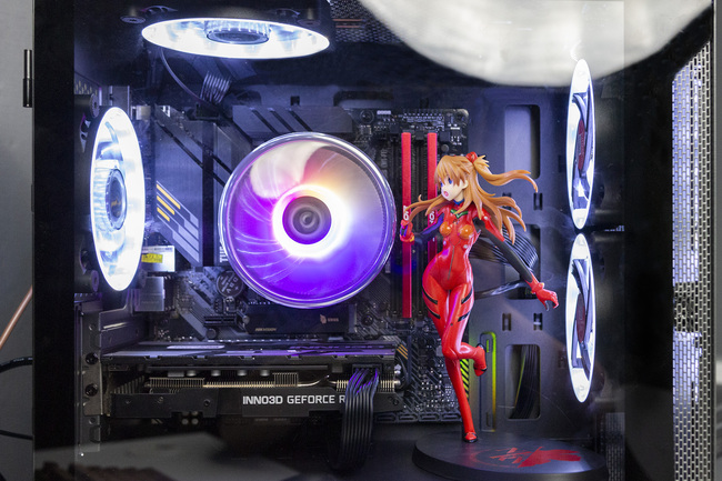 湖南|能装下20cm大风扇的mATX机箱 TT启航者A1装机体验