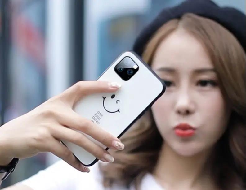 手机壳|小清新苹果11 Pro手机壳，看着都清爽