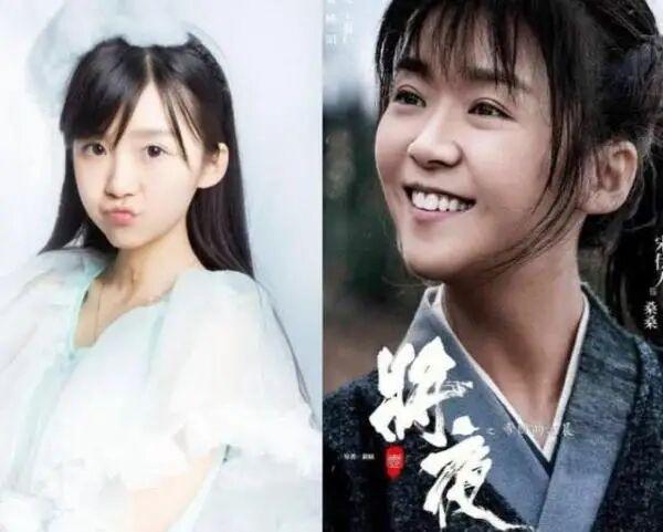 『影帝』三位女网红转型成明星，冯提莫不算什么，她直接嫁给了90后影帝