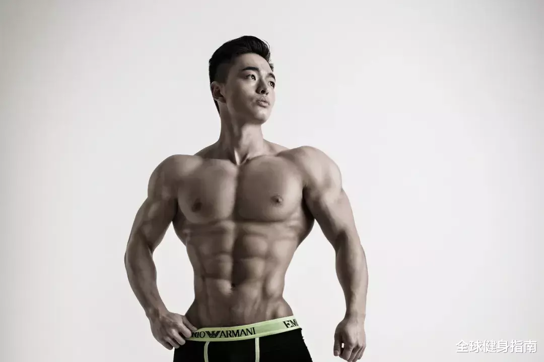 健身|26岁新疆余文乐!开挂的人生是何种体验?明明可以靠脸他偏不!