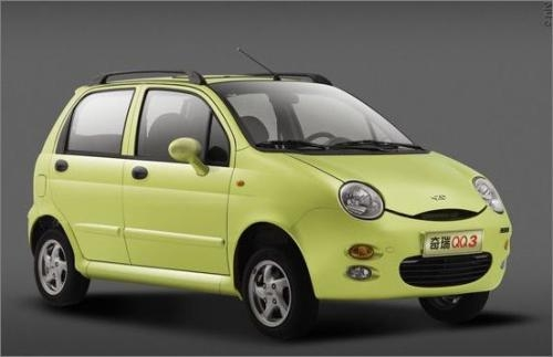 奇瑞汽车|大家都说奇瑞车好,到底是不是真的那么好?