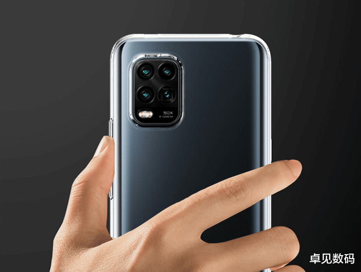 小米科技|50倍变焦，8+256G存储，小米中端5G旗舰不到两千六！