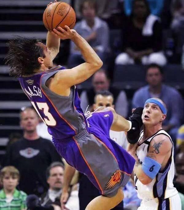 【迈克尔·乔丹】NBA六大极限动作，乔丹空中3次拉杆，此人0.1秒绝杀！