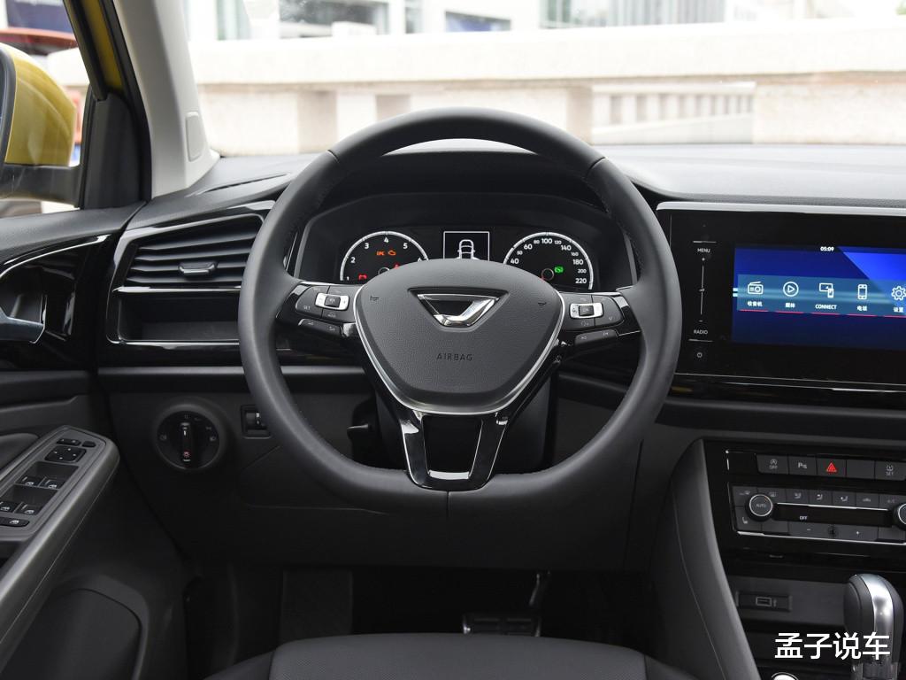 大众捷达|大众又出好车，8.48w起配四轮独悬，1.4T+爱信6AT，捷达VS5要火