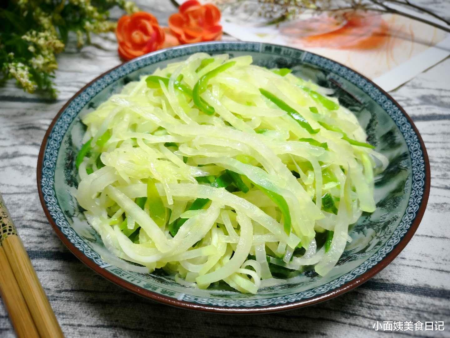 萝卜|夏天，碰到这碱性菜，再贵也要买，清凉去火，比萝卜还要好吃！