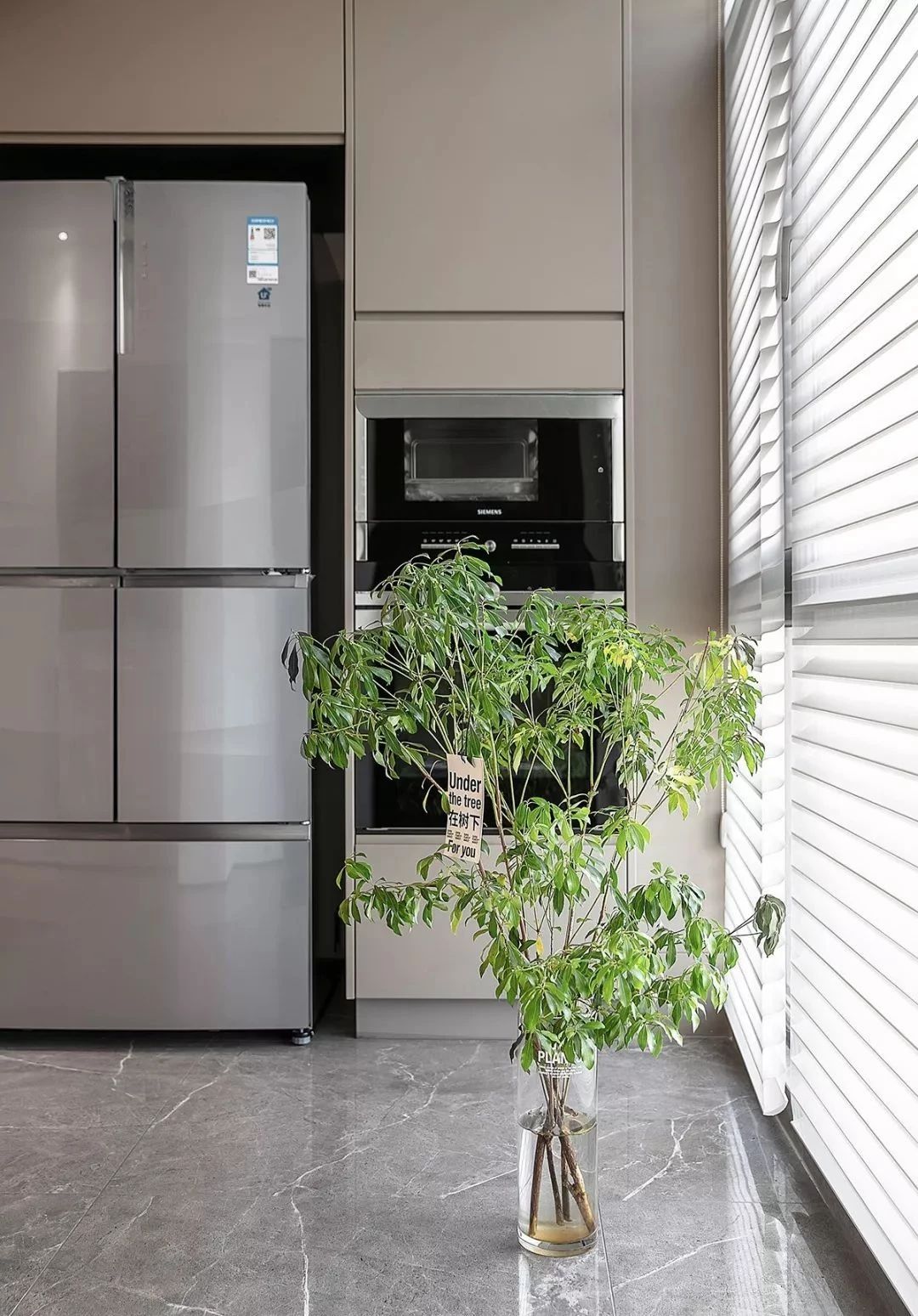 160㎡极简三居，简约而不简单，才是生活的最高境界！