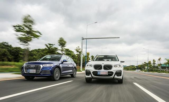 【豪车】31.8万提了辆奥迪Q5L,2个月后再开宝马X3,车主:想说一句实在话
