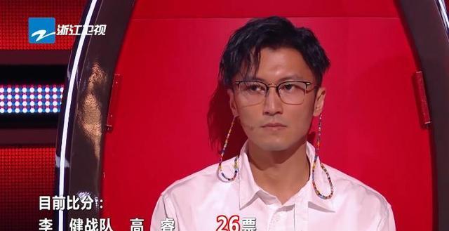 谢霆锋|好声音：谢霆锋痛失傅欣瑶、贾翼腾，他的高开低走只是个意外吗？