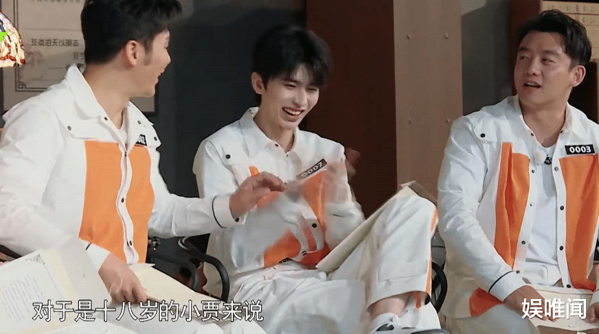 #奔跑吧兄弟#《跑男》为何要力捧21岁的蔡徐坤？黄明昊连续两期做客，就是答案