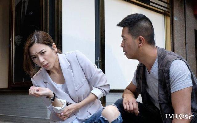 黄智雯▲担忧！TVB花旦自爆曾为新剧中角色大感压抑，靠一人和一物减压