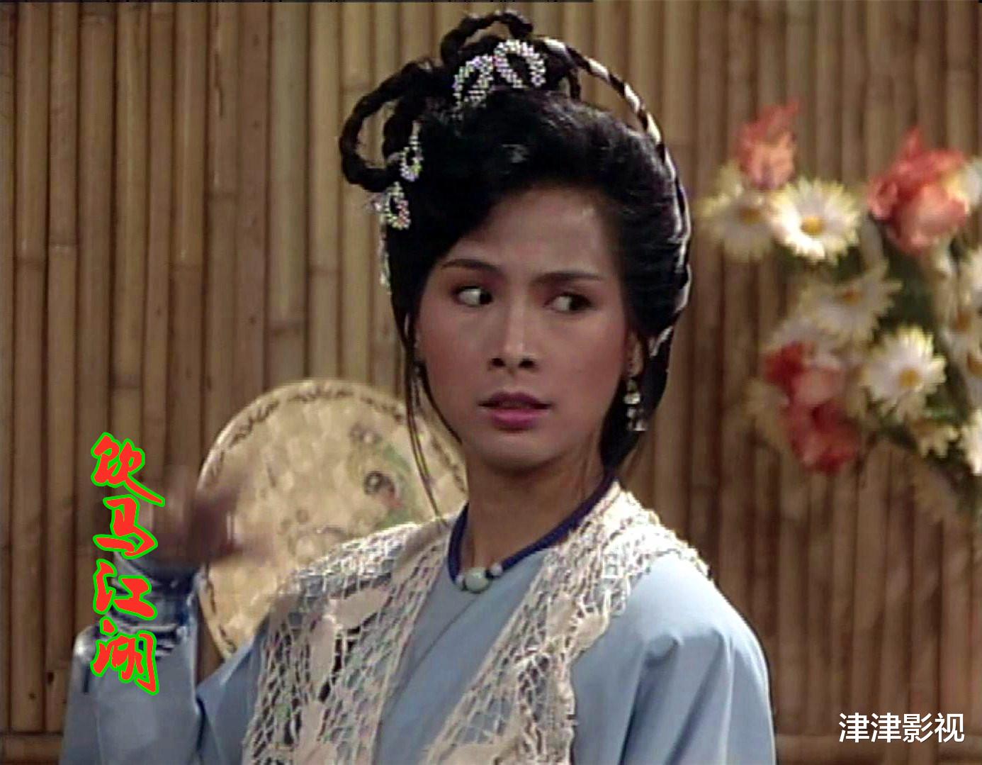 武侠|关礼杰演反派，谢贤是绝顶高手，这部武侠电视剧已经30多年了