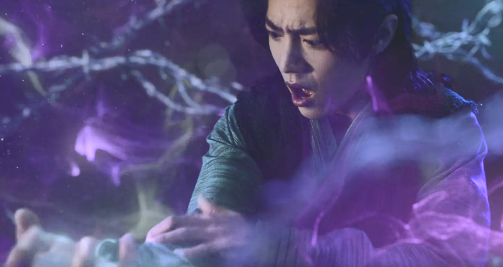 预告|斗罗大陆真人版被黑得厉害，是特效的问题，还是因为唐三是肖战演？