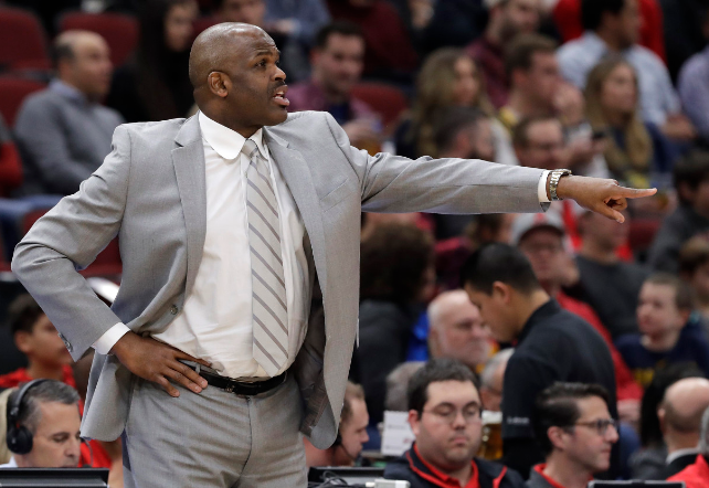 步行者队|官宣！ NBA离队第二人！NBA这次真要地震了