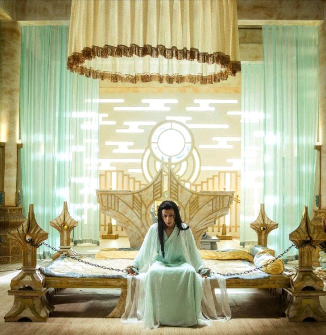 陈飞宇|罗云熙陈飞宇《皓衣行》新剧照流出，《二哈》被魔改谣言不攻自破