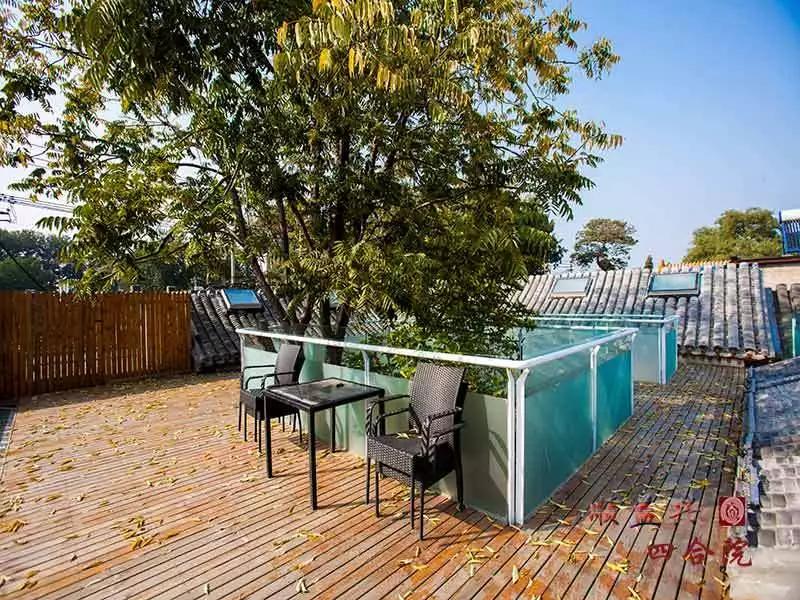 世间最雅致的院子，有一种经典叫北京四合院！