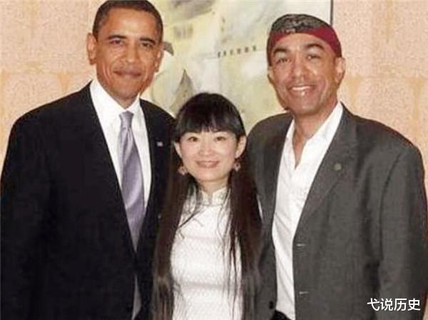 弋说历史|18年前，不顾爸妈反对，坚持嫁给奥巴马弟弟的河南女孩，现状如何