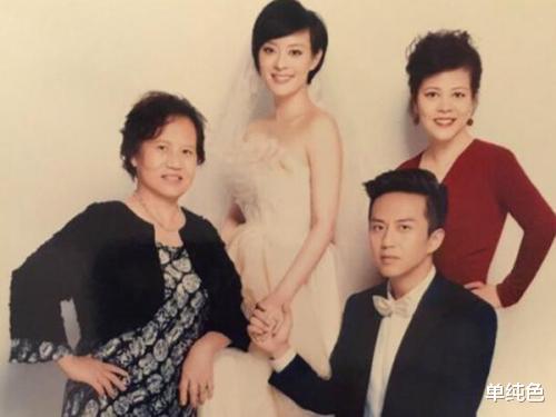 孙俪|孙俪为何对异母妹妹孙艳这么好？与继母黄玉玲密不可分，将心比心没有解不开的疙瘩