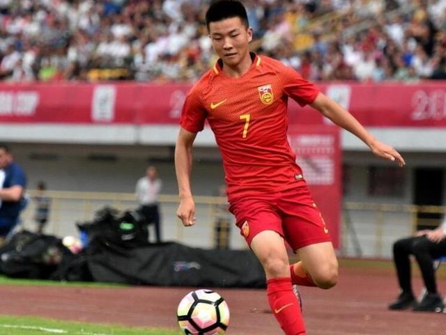 『武磊』U19国足公布大名单！4大海归入选，19岁天才身价曾是武磊2倍