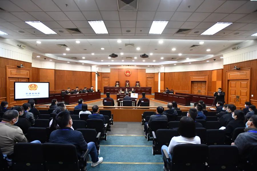 文博会|河北省人民政府原党组成员、副省长李谦受贿案一审开庭