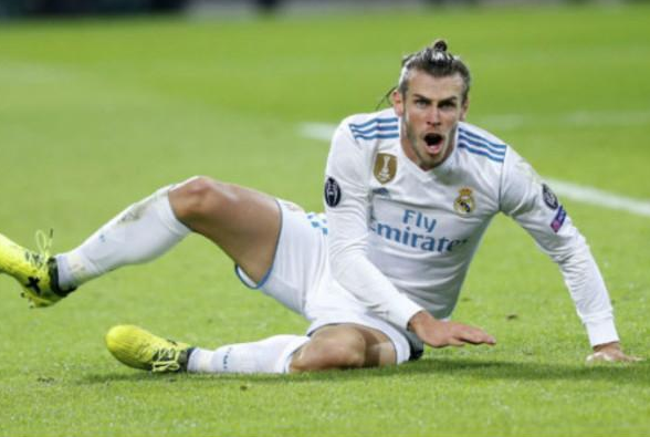 「C罗」31岁贝尔瘦了，魔鬼筋肉腿！身体素质比C罗强的男人，再拼一次