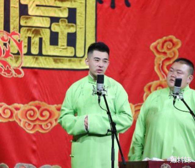 于谦|给于谦铲了5年马粪，才得到上台的机会，如今成德云社最快活的人