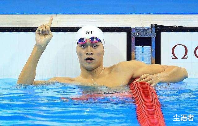 孙杨@不上诉了？孙杨方面终于有动静了，看看他们是怎么回应的