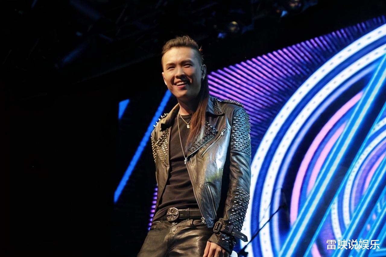 张玮|他曾是“歌坛怪才”，疑与那英不合而销声匿迹，如今现状令人唏嘘