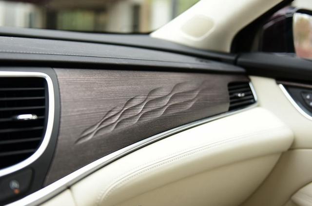 [君越]比奥迪A6L舒适！从23万下探到19万，双层隔音配Bose音响，真香