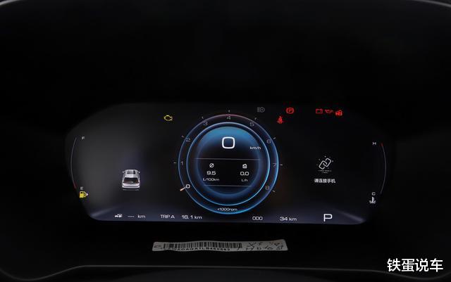 wey|家里经济有限，只能选10万级SUV，这三款车大件稳定省油省心